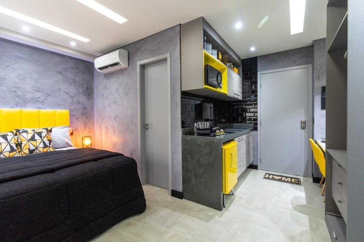 My512 - Bela Vista - Studio Moderno "Prox. A Paulista" São Paulo Extérieur photo